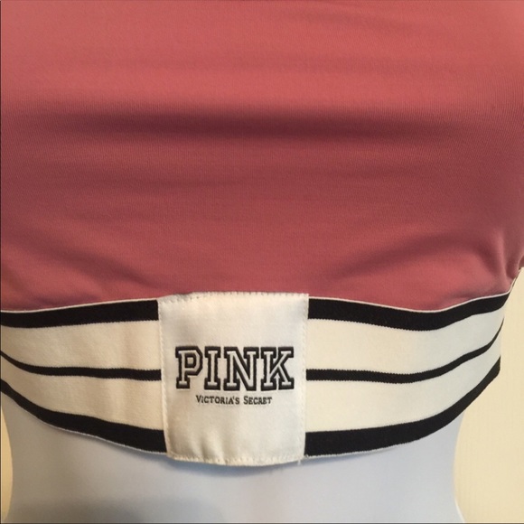 NWT PINK VICTORIAS SECRET Ultimate Sports … - Picture 2 of 8